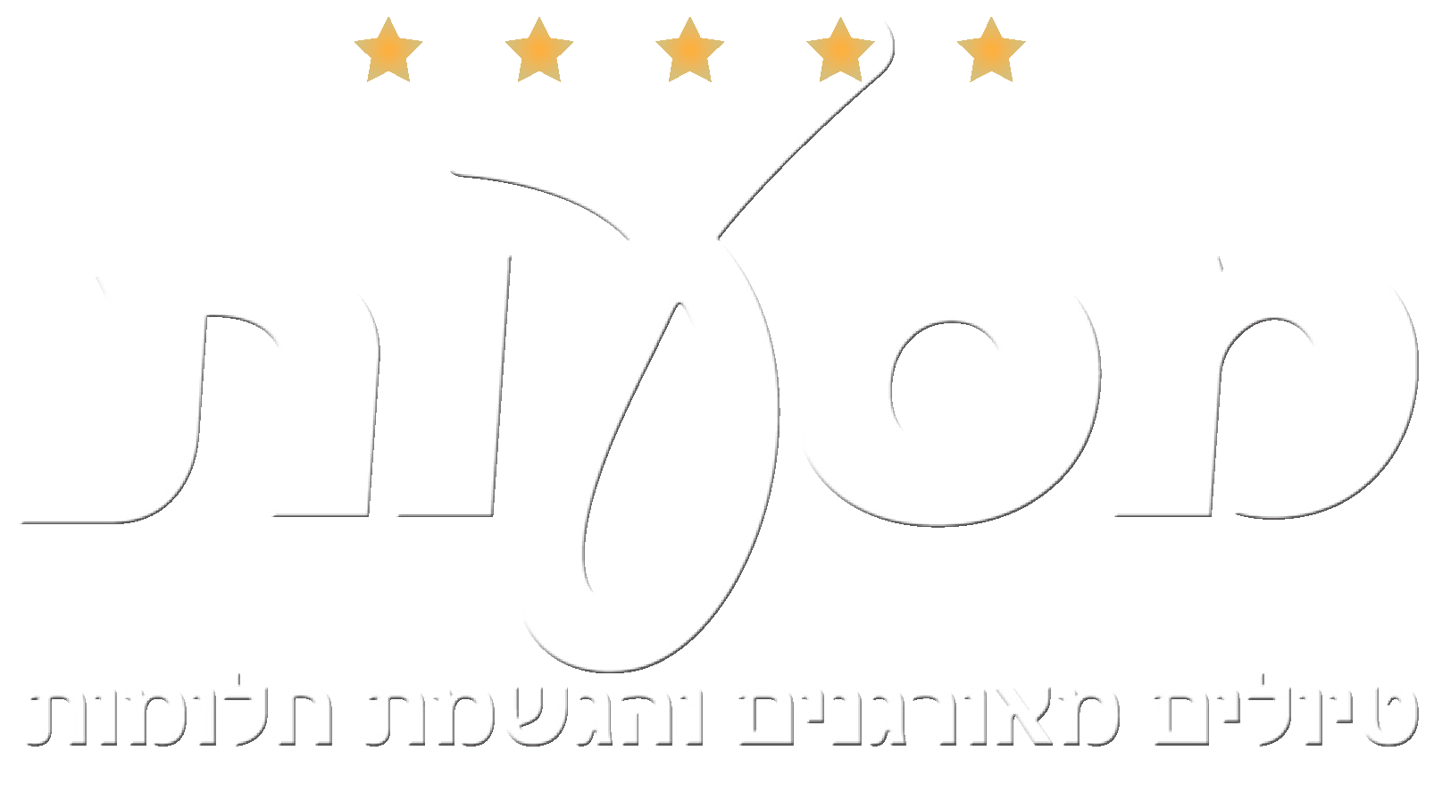 Massaot white logo image